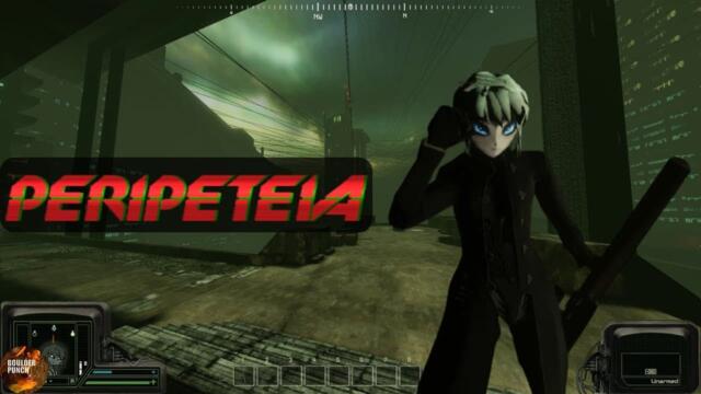 Peripeteia - Kickstarter Gameplay Teaser