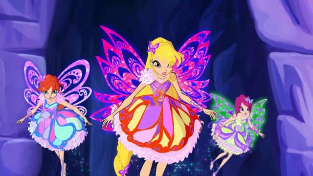 [С07.Е26] Клуб Уинкс - Силата на вълшебните животни