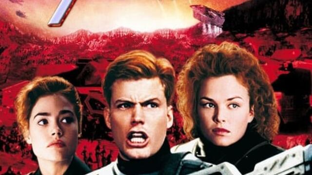 Звездни Рейнджъри / Starship Troopers 1997 ЧАСТ 2