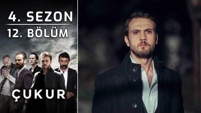 Çukur 4. Sezon 12. Bölüm (Full HD)