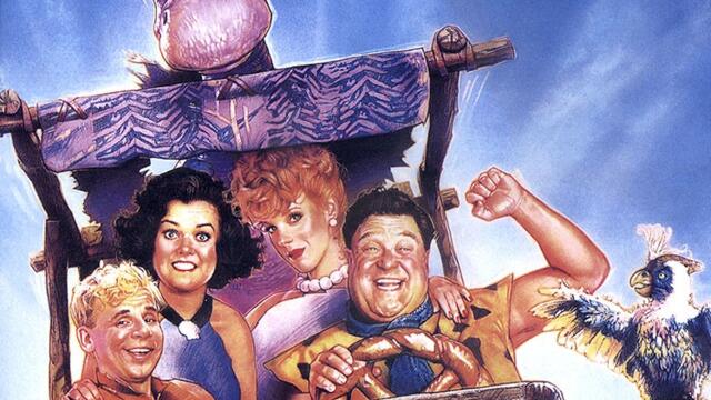 The Flintstones 1994 СЕМЕЙСТВО ФЛИНСТОУН  ЧАСТ 2