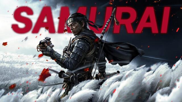 Epic Battle Music | "I AM SAMURAI" | Samurai Warriors | Fantasy Music Inspired by Ghost of Tsushima