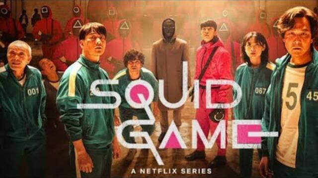 Squid Game Episode 1 English Dub Full