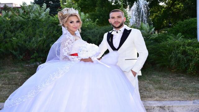 Vip Сватба на Краси и Памела - Тони Стораро | Riko band | Azis group