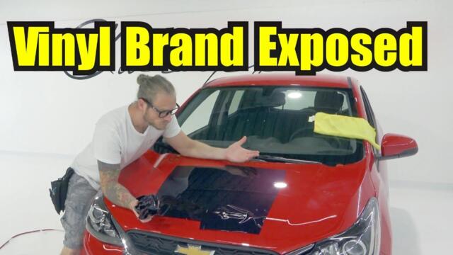 One Is Cheap One Is Expensive - Which Vinyl Wrap Is Better?