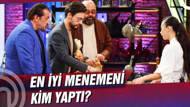 Mavi Takım Kaptanı Belli Oldu | MasterChef Türkiye 78. Bölüm