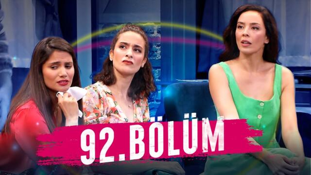 Çok Güzel Hareketler 2 - 92.Bölüm