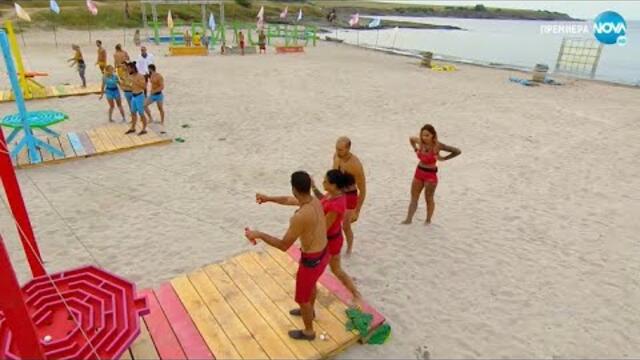 Игри на волята: България (27.09.2021) - част 4: Ето кои са НОВИТЕ обитатели на териториите