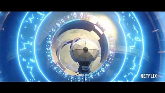 Tráiler oficiar Arcane serie League of Legends