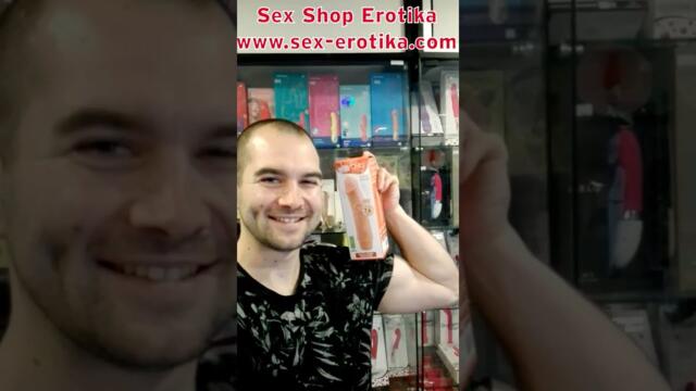 Вибратор Barbara Jeff 19см - Евтини вибратори онлайн за жени цена дискретнo oт Секс Шоп Еротика