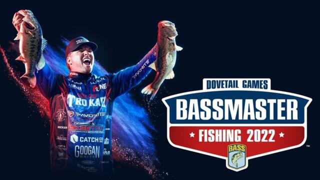 Bassmaster Fishing 2022 - Gameplay & Release Date Trailer