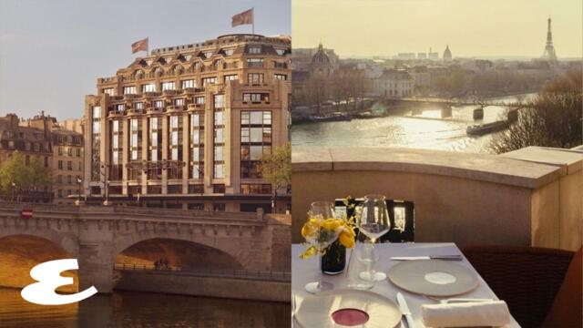 Inside Cheval Blanc Paris, LVMH's Newest Luxury Hotel Along the Seine