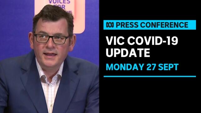 IN FULL: Victoria records 705 new local cases and one death | ABC News