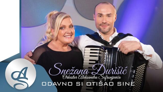 SNEZANA DJURISIC - ODAVNO SI OTISAO SINE (OFFICIAL VIDEO)