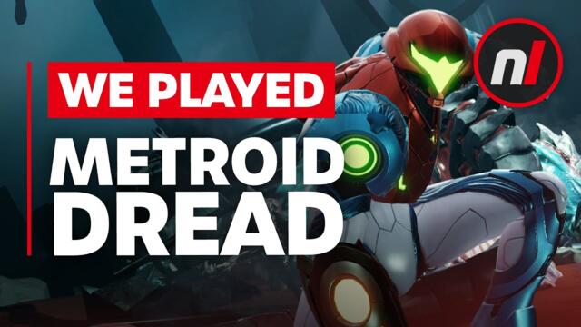 We've Played Metroid Dread - Is It Any Good?