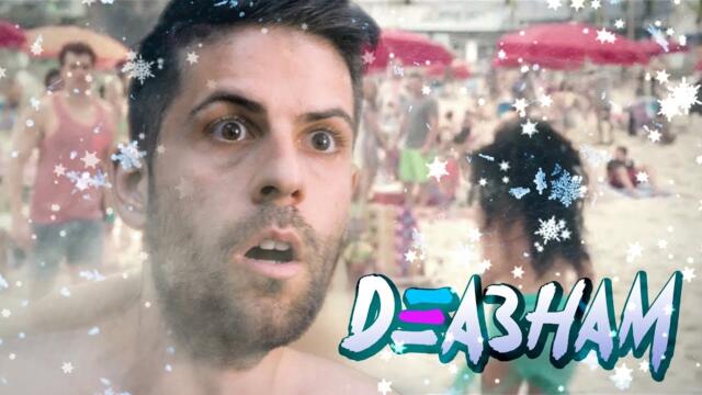 Зимата идва рязко в Бургас - Деазнам