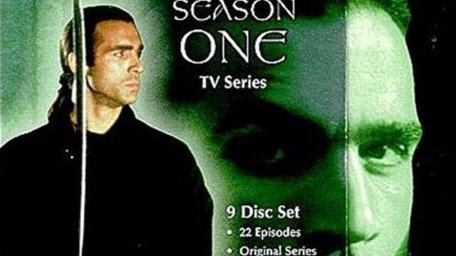 HIGHLANDER s3.e01-1 / ШОТЛАНДСКИ БОЕЦ СЕЗОН 3 ЕПИЗОД 1 ЧАСТ 2