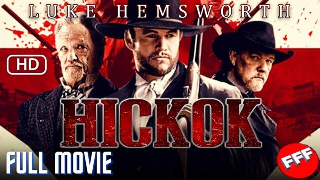 HICKOK | Full WESTERN ACTION Movie | Luke Hemsworth