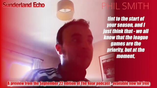 The Roar: Phil Smith on the Carabao Cup journey