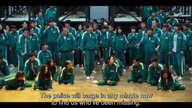 Squid Games (2021) Episode 2 EnglishSub