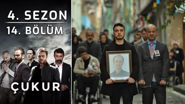 Çukur 4. Sezon 14. Bölüm (Full HD)