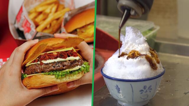 Peniaga dapat bangkit semula, ‘lulus’ ujian pandemik demi hidang menu favorite rakyat Malaysia