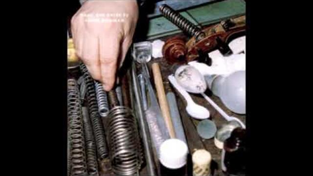 Adam Bohman - Music and Words [Full Album]