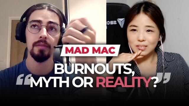 MAD Mac: Burnouts, Player Longevity, UZI and Michael Jordan