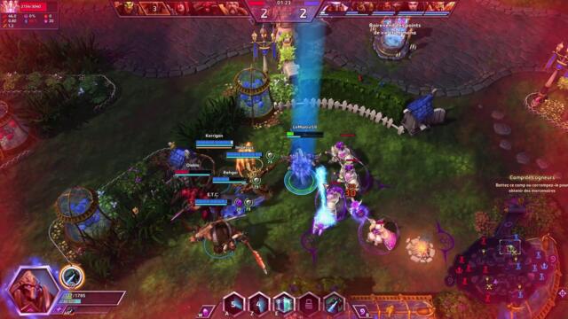 [HOTS] Ashloug Gaming : Tassadar 03