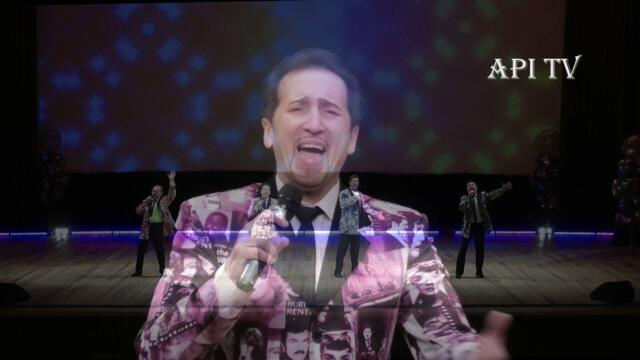 Шоу-группа "Доктор Ватсон" - Попурри из песен Арно Бабаджаняна