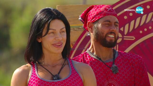 Игри на волята: България (29.09.2021) - част 2: Нови играчи в две от племената и НОМИНАЦИОННА битка