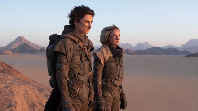 Дюн — (Dune) — Целият филм (2021-HD) — български филм