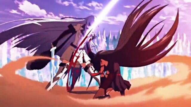 The Baddest - AMV - 「Anime MV」K_DA