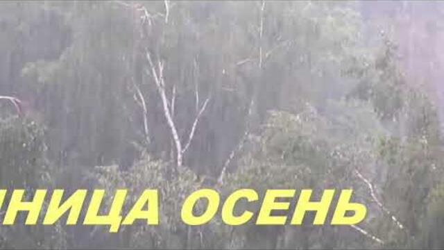 Анатолий Кулагин  -  РАЗЛУЧНИЦА ОСЕНЬ