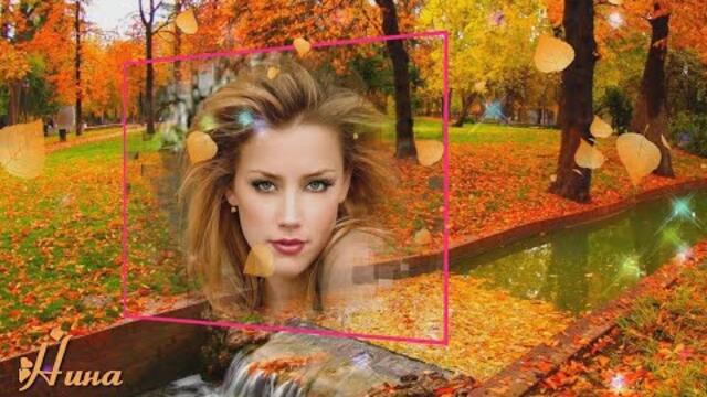 СЕРГЕЙ ОРЛОВ  -  НА АЛЛЕЕ В ПАРКЕ.