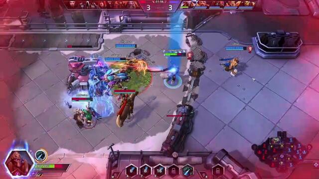 [HOTS] Ashloug Gaming : Tassadar 02