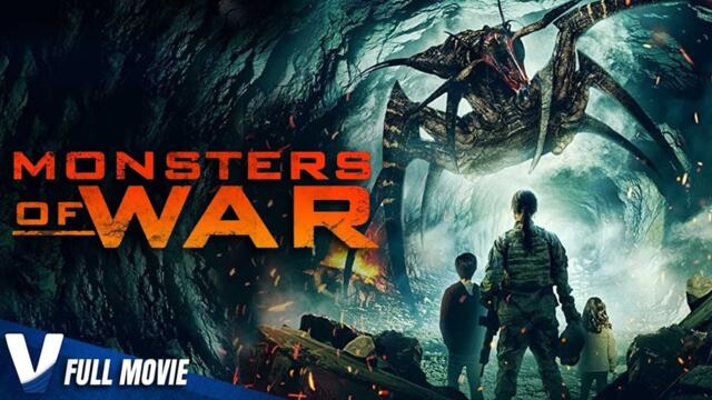 Monsters Of War | New 2021 | Full Action Movie in English