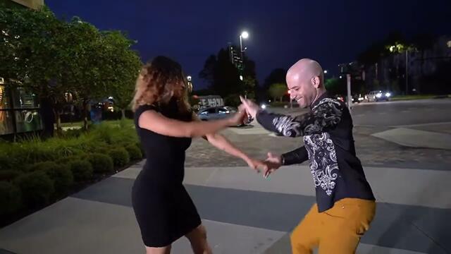 Д. Гревцев и Н. Северр  -  ЧТО СО МНОЙ ПРОИСХОДИТ