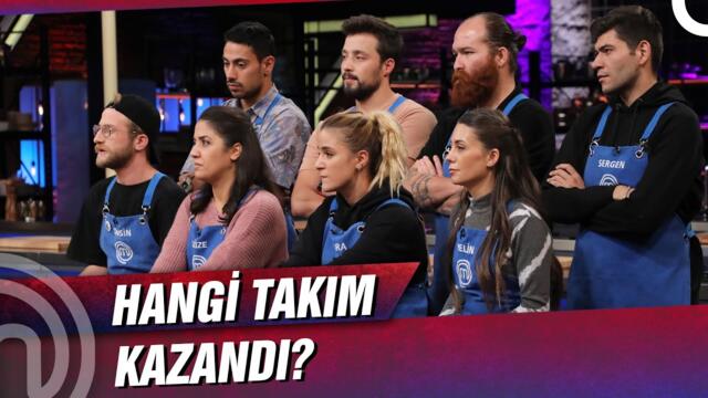 Takım Oyununu Kim Kazandı? | MasterChef Türkiye 81. Bölüm