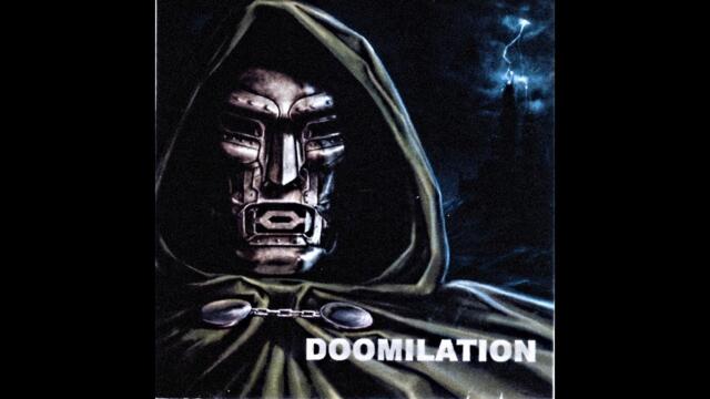 MF DOOM - Doomilation (Full Bootleg)