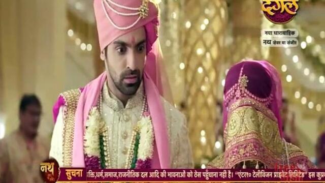 Nath Jewar Ya Janjeer Episode 28 - Nath Jewar Ya Zanjeer Episode 28 - 23 Sep 2021 - Dangal TV