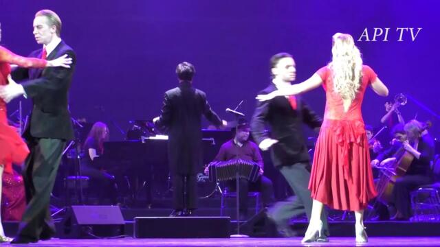 API TV DANCE - Live!