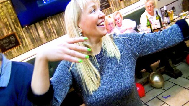 Валерий Палаускас  -  Ой Леночка *** Твой муж Не стеночка