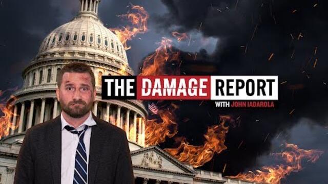 TDR Live: Manchin & Sinema's Hypocrisy Exposed