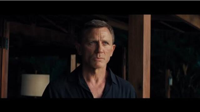 Смъртта може да почака (2021) целия филм бг субтитри (BG-Subs)