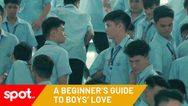 A Beginner’s Guide to Boys’ Love, As Told by The Boy Foretold by the Stars’ Director