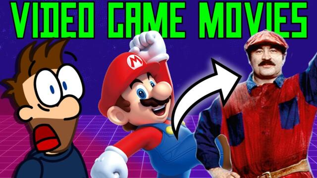 What Happened To Video Game Movies? - Eddache