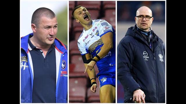 Inside Rugby League Podcast - Episode 55