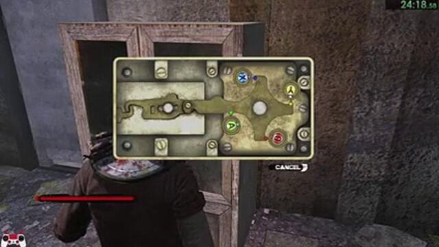 Saw Any% Speedrun - 57'41'' [World Record]