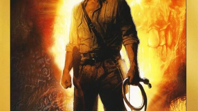 Индиана Джоунс и кралството на кристалния череп (синхронен екип 1, дублаж на студио Медиа Линк, 28.04.2017 г.) (запис)